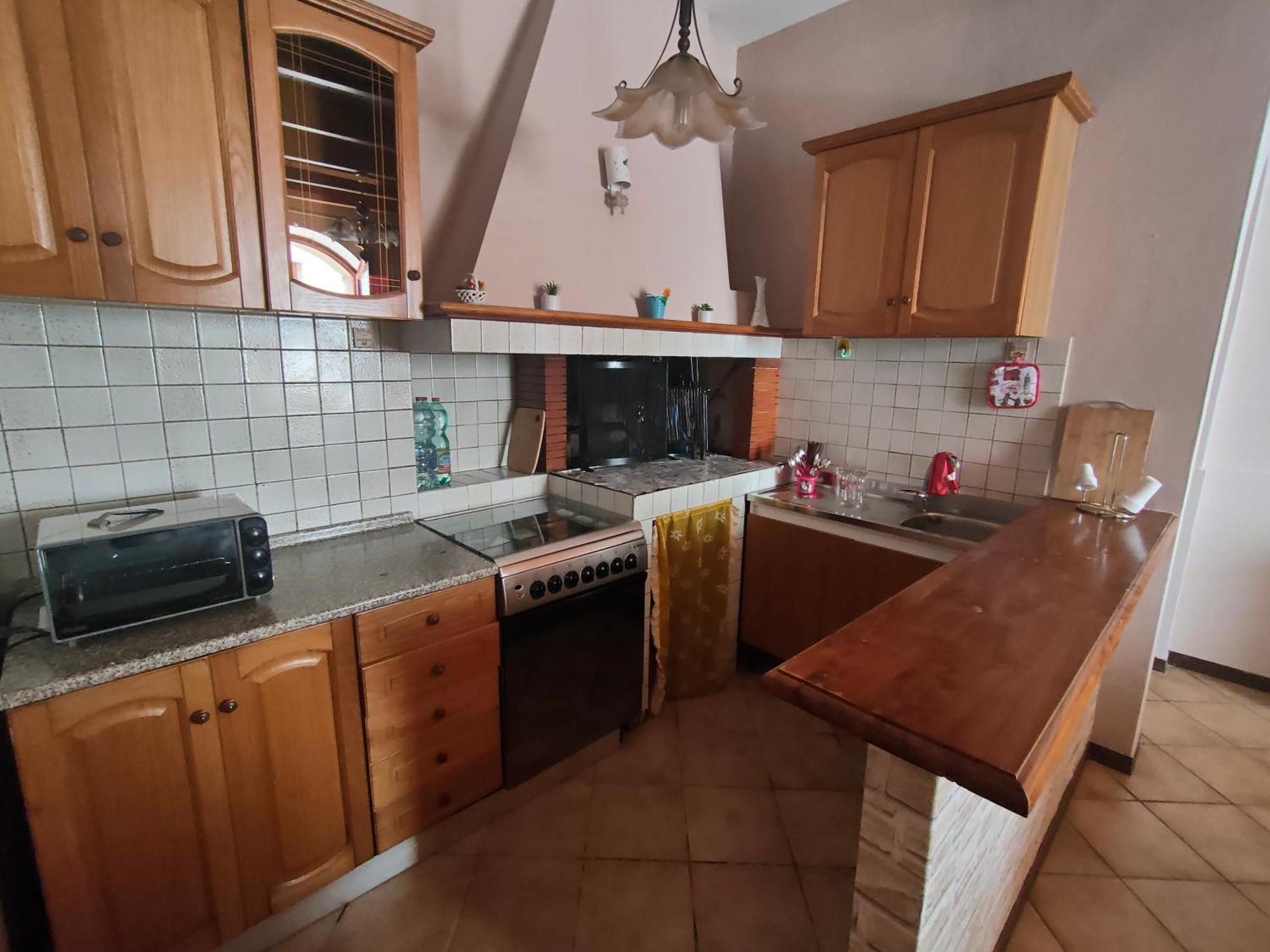 Casetta San Rocco كاستل دي سانجرو المظهر الخارجي الصورة