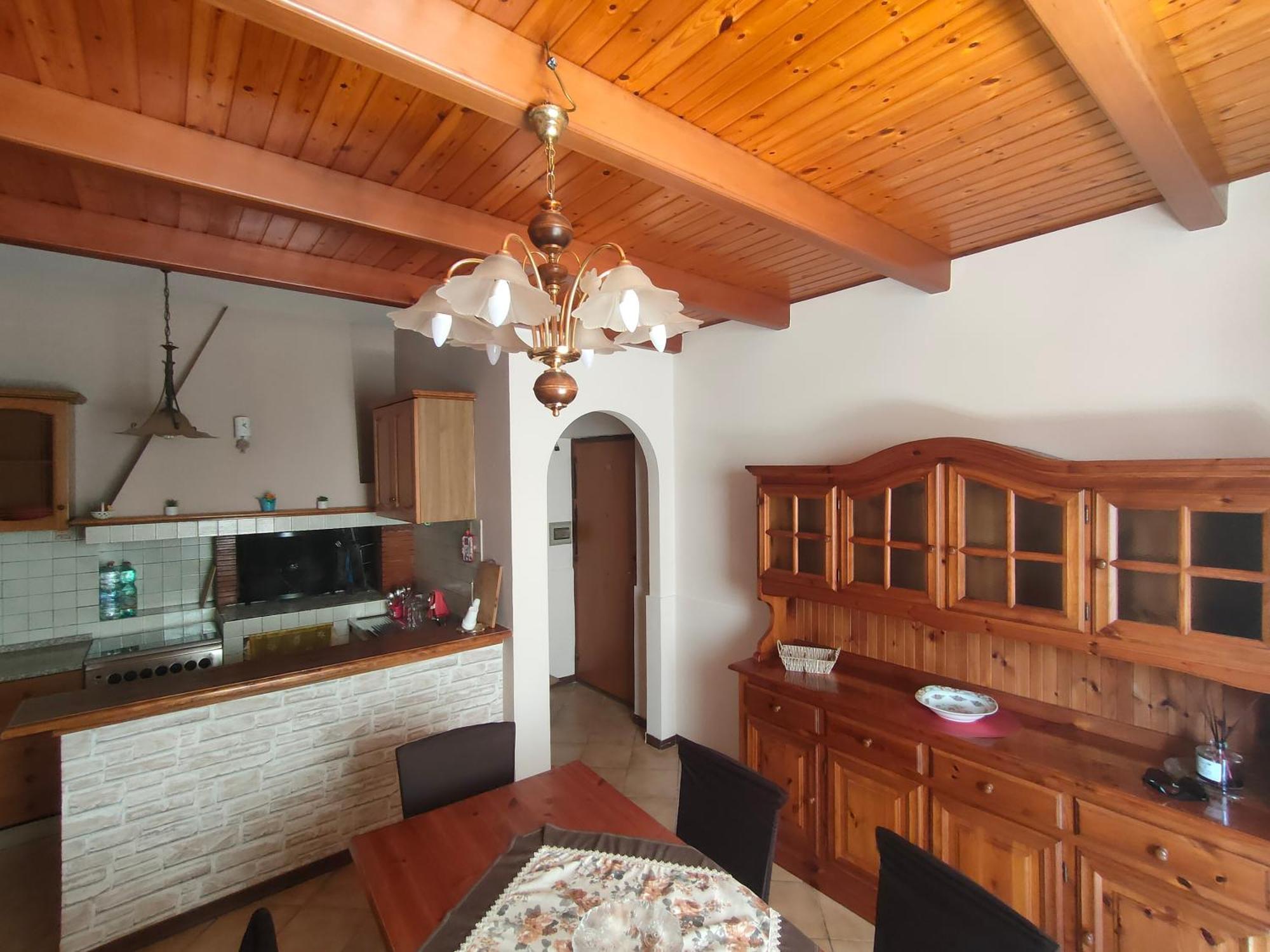 Casetta San Rocco كاستل دي سانجرو المظهر الخارجي الصورة